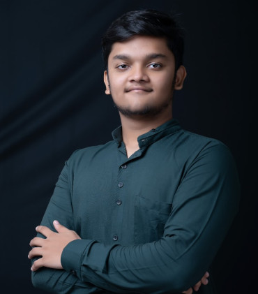 DHRUV SHAH